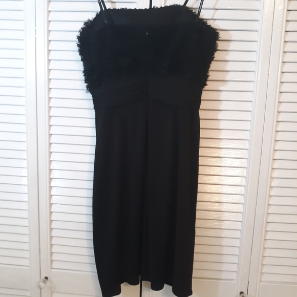 Kurt Thomas strapless draped party dress sz 2 *D4 - Picture 7 of 8